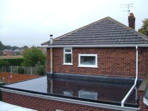 epdm rubber roofing in manchester