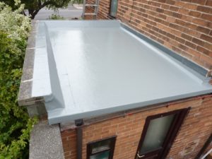 A LOCAL SERVICE FOR GRP ROOFING IN SALFORD AND MANCHESTER
