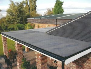 felt flat roofing services in manchester and manchester