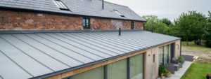 velux windows external view
