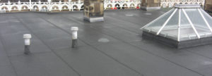 banner image for flat roofing in manchester