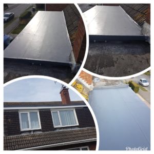 flat roofing company in manchester